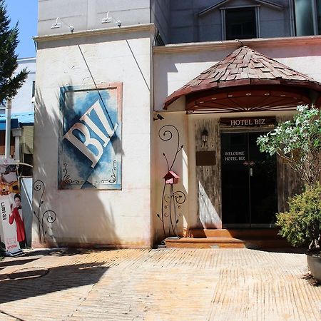 Hotel Biz Jongro - Insa-Dong Seoul Eksteriør bilde