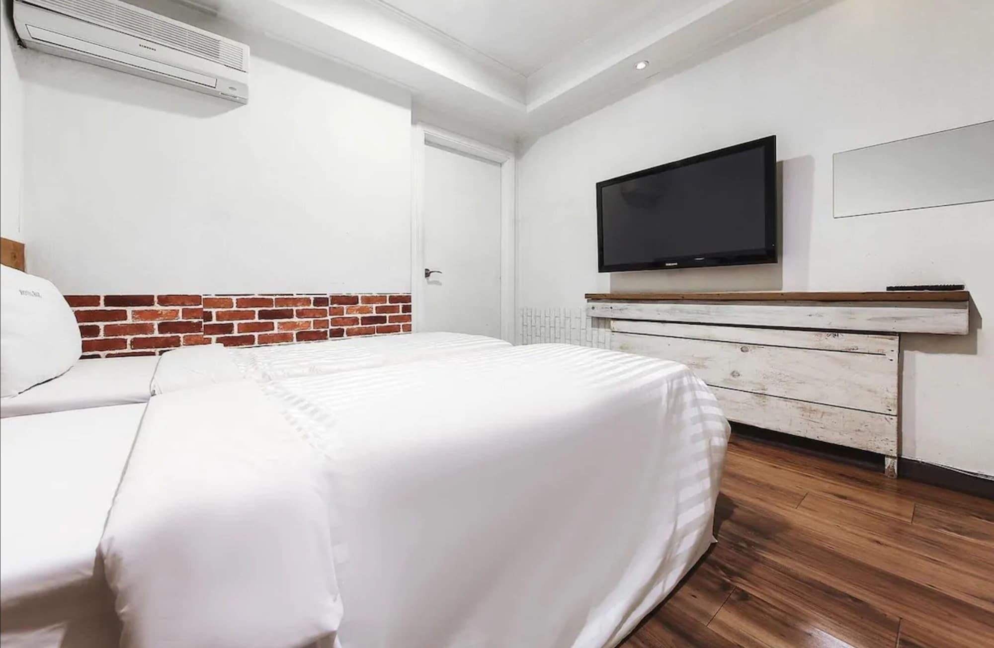 Hotel Biz Jongro - Insa-Dong Seoul Eksteriør bilde