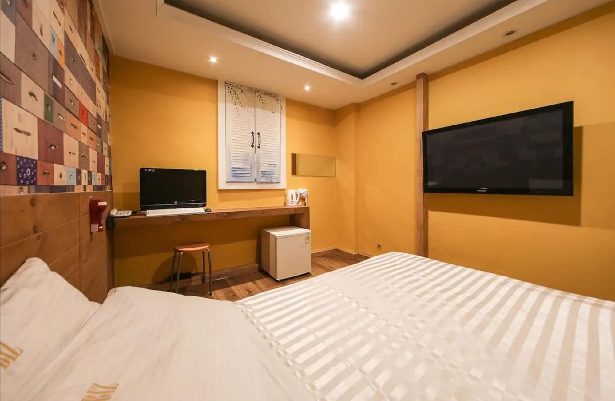 Hotel Biz Jongro - Insa-Dong Seoul Eksteriør bilde