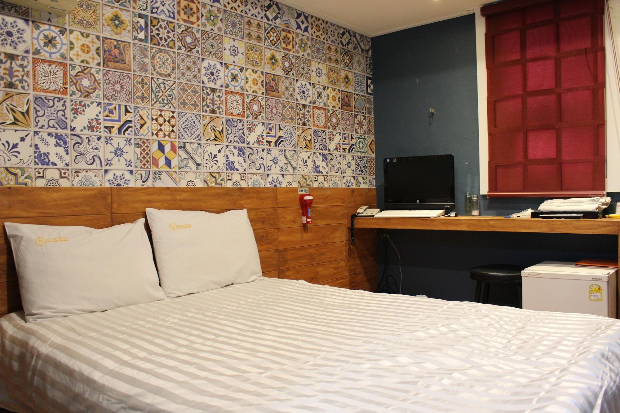 Hotel Biz Jongro - Insa-Dong Seoul Eksteriør bilde