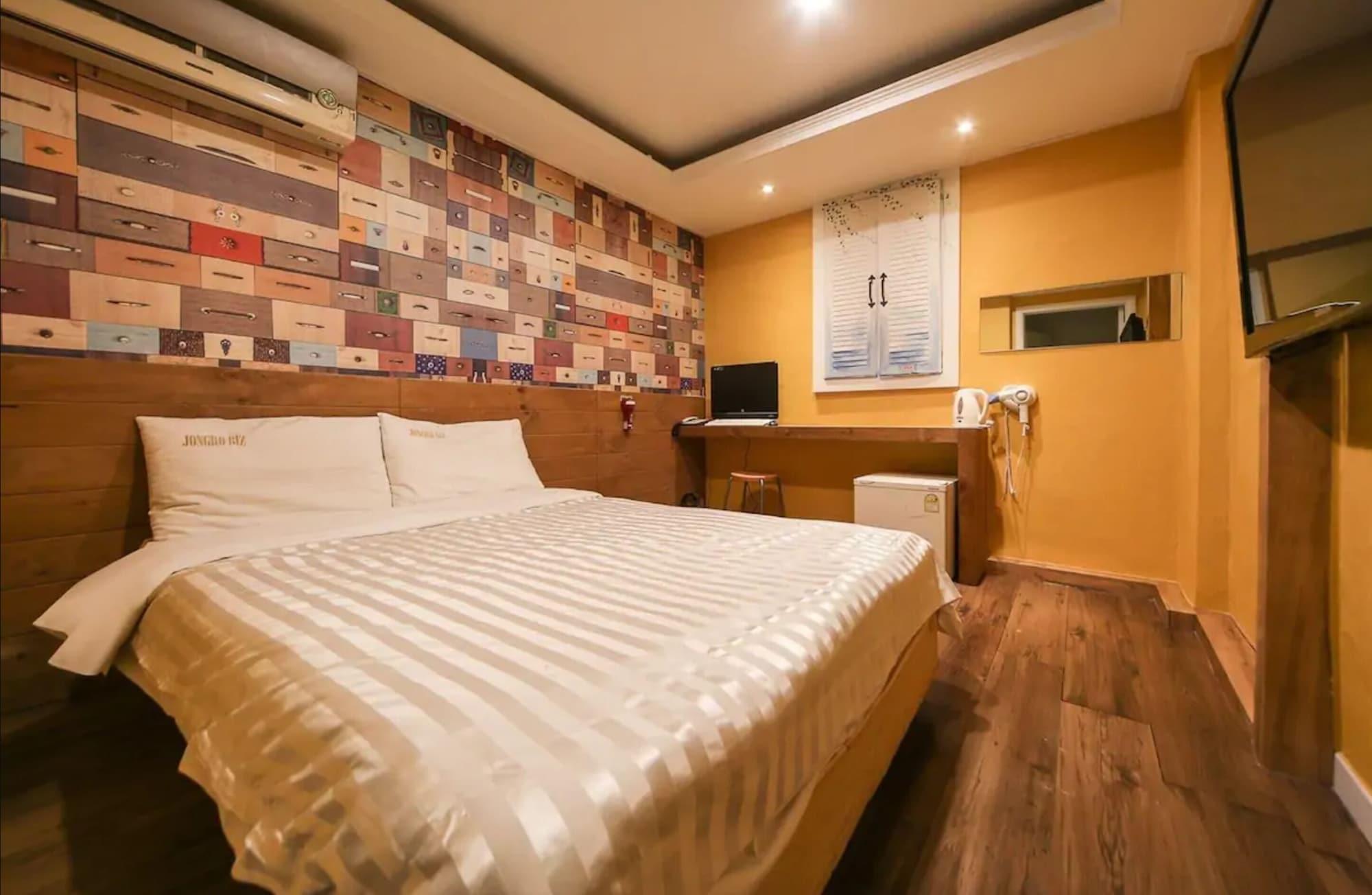 Hotel Biz Jongro - Insa-Dong Seoul Eksteriør bilde