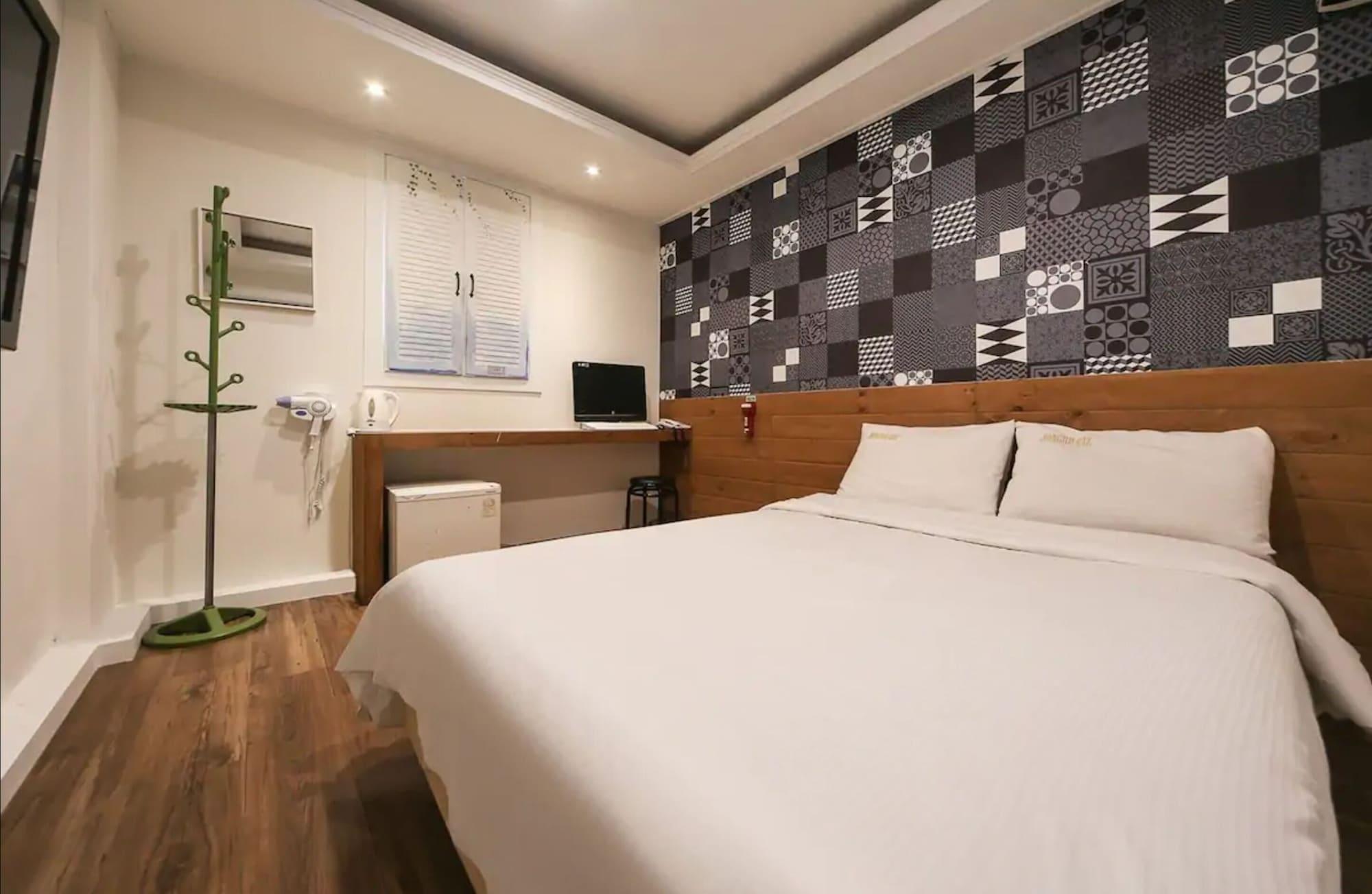 Hotel Biz Jongro - Insa-Dong Seoul Eksteriør bilde