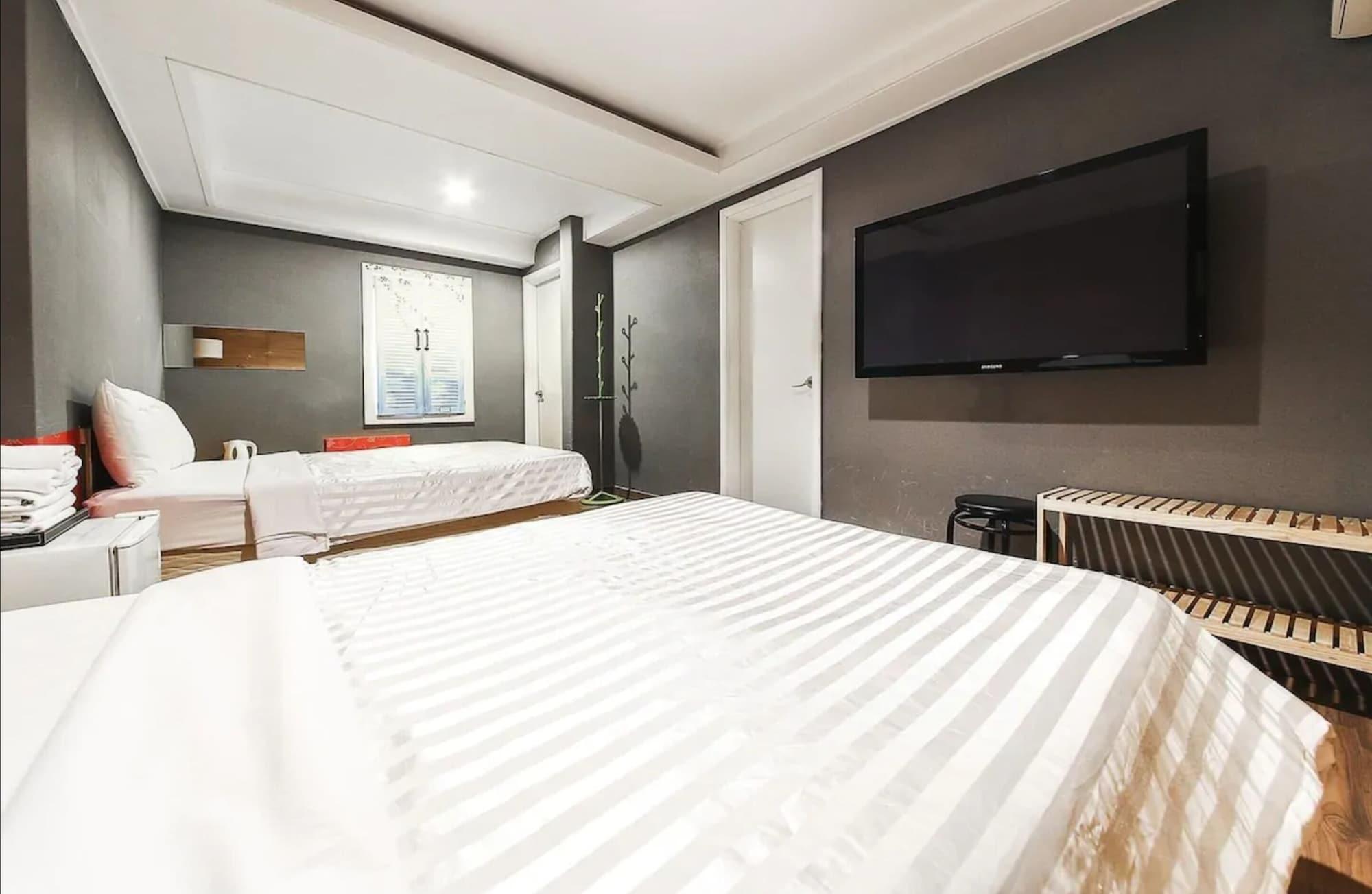 Hotel Biz Jongro - Insa-Dong Seoul Eksteriør bilde