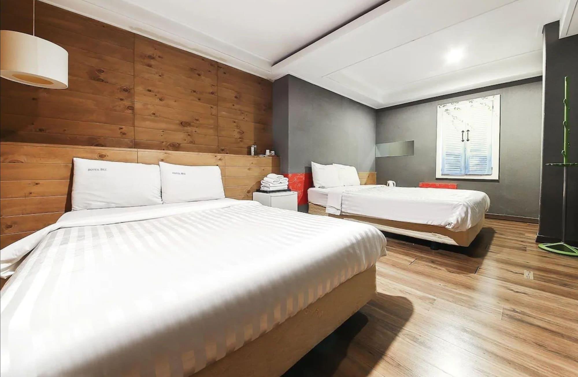 Hotel Biz Jongro - Insa-Dong Seoul Eksteriør bilde