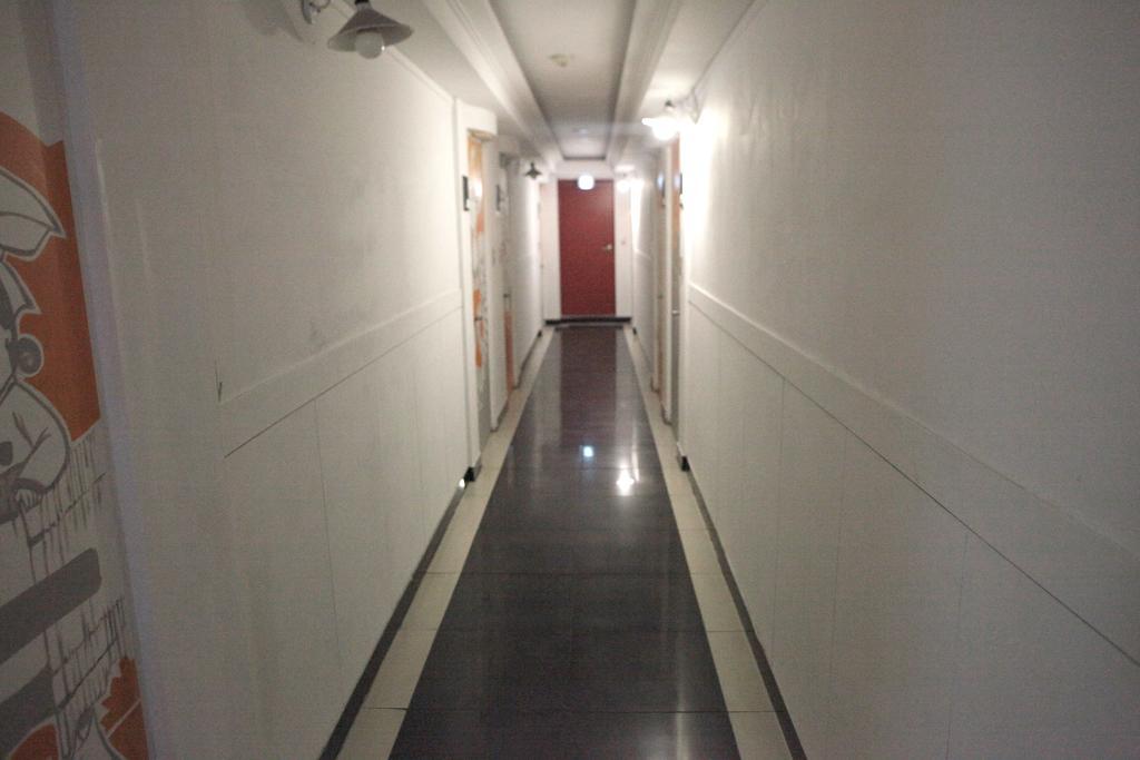 Hotel Biz Jongro - Insa-Dong Seoul Eksteriør bilde