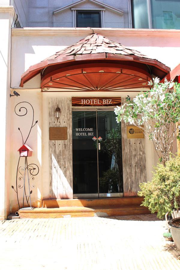 Hotel Biz Jongro - Insa-Dong Seoul Eksteriør bilde