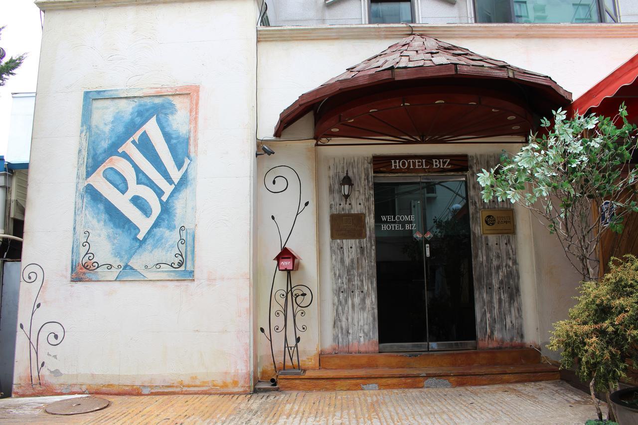 Hotel Biz Jongro - Insa-Dong Seoul Eksteriør bilde