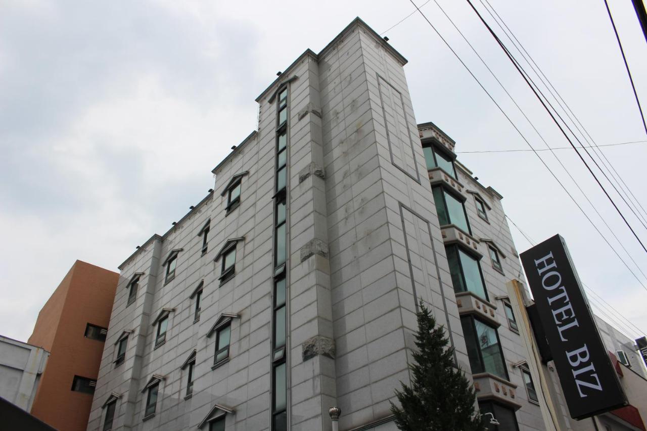 Hotel Biz Jongro - Insa-Dong Seoul Eksteriør bilde