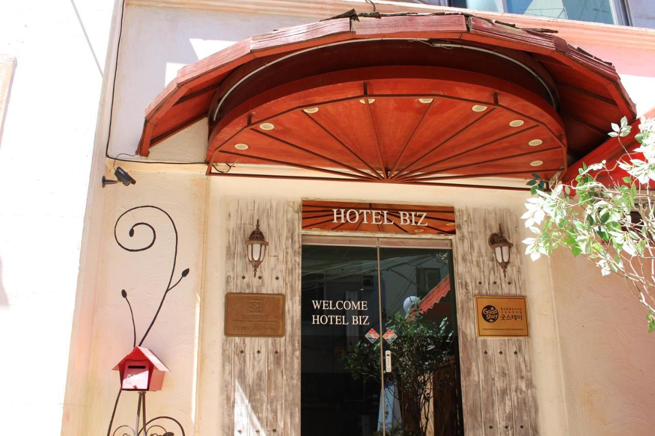 Hotel Biz Jongro - Insa-Dong Seoul Eksteriør bilde