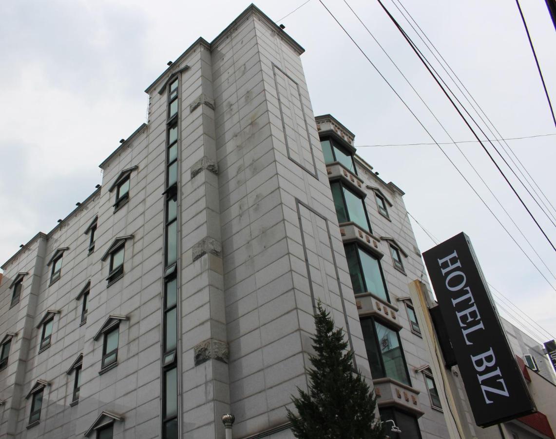 Hotel Biz Jongro - Insa-Dong Seoul Eksteriør bilde
